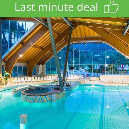 Отель Eco Terme Snovik, Kamnik Лазе-в-Тухинью Экстерьер фото