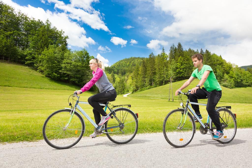 Отель Eco Terme Snovik, Kamnik Лазе-в-Тухинью Экстерьер фото