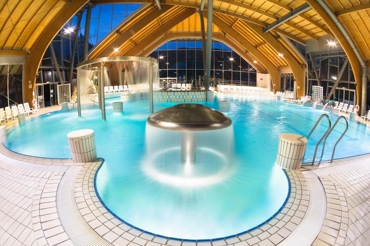 Отель Eco Terme Snovik, Kamnik Лазе-в-Тухинью Экстерьер фото