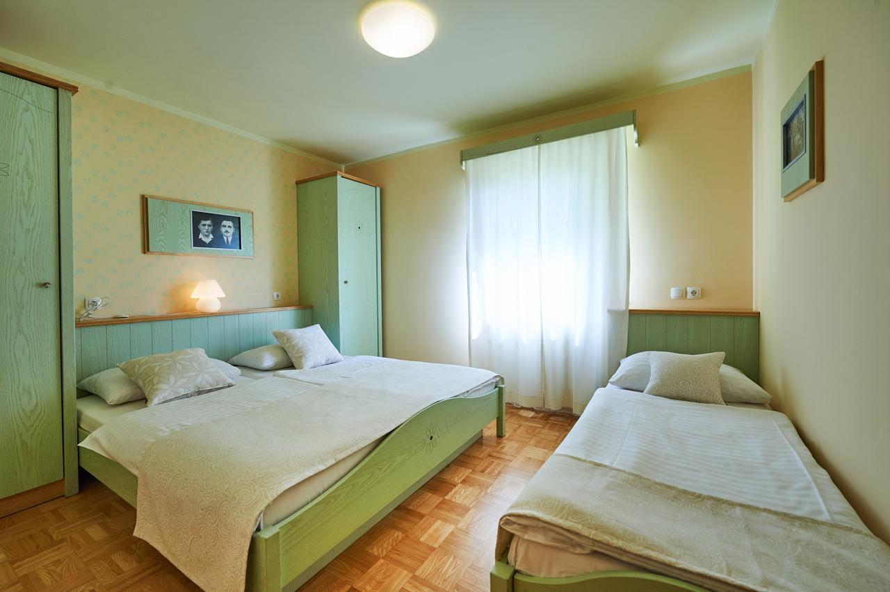Отель Eco Terme Snovik, Kamnik Лазе-в-Тухинью Экстерьер фото
