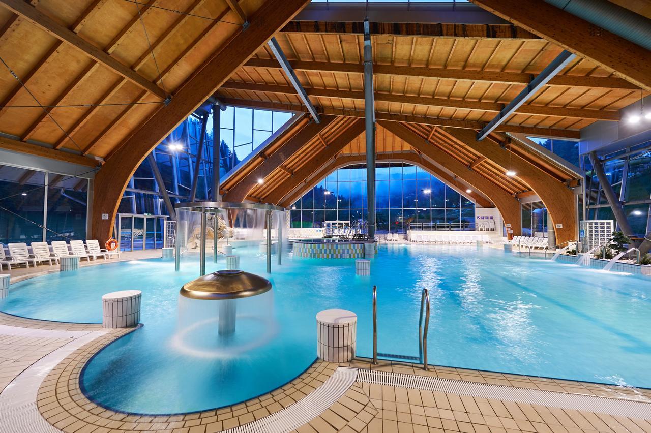 Отель Eco Terme Snovik, Kamnik Лазе-в-Тухинью Экстерьер фото