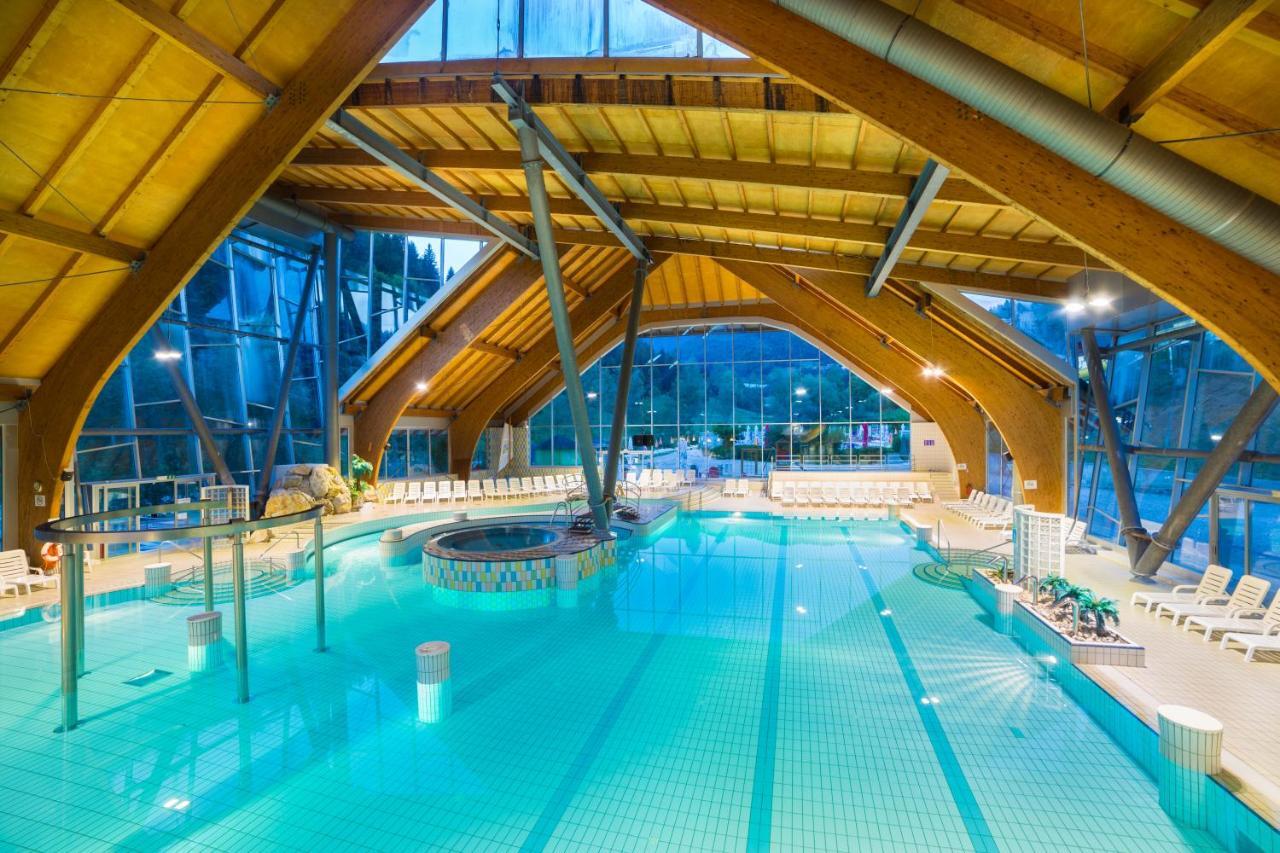 Отель Eco Terme Snovik, Kamnik Лазе-в-Тухинью Экстерьер фото